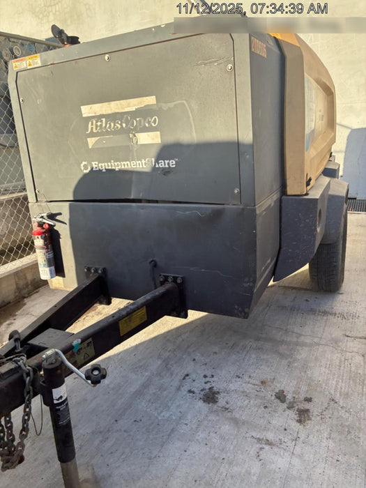 2022 ATLAS COPCO XAS440