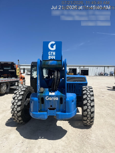 2025 GENIE GTH-844