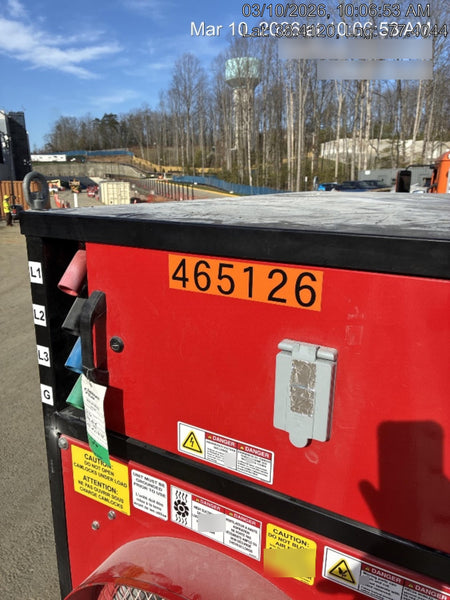 2024 CAMPO EB150E480600V