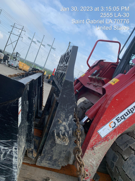 2022 PALADIN 48" Pallet Forks - Paladin