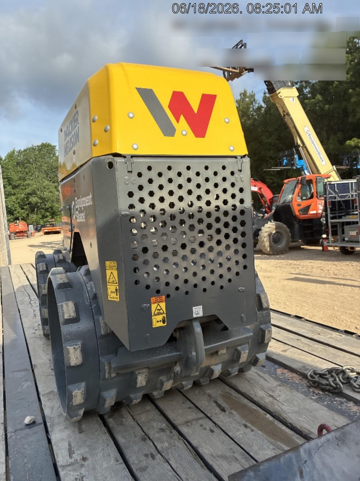 2026 WACKER NEUSON RTD-SC4