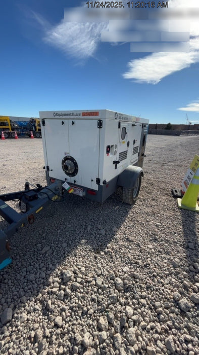 2022 ATLAS COPCO PAC F44 KD-S