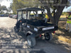 2021 Club Car CA1700D Canopy, Diesel, 4 Passenger
