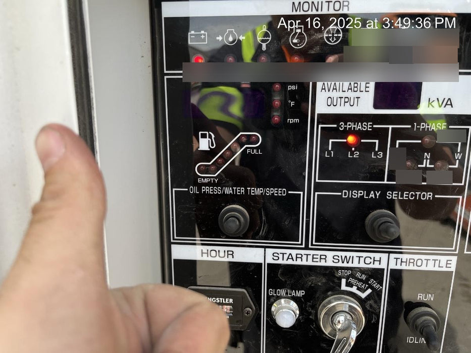 2023 SHINDAIWA DGK25F