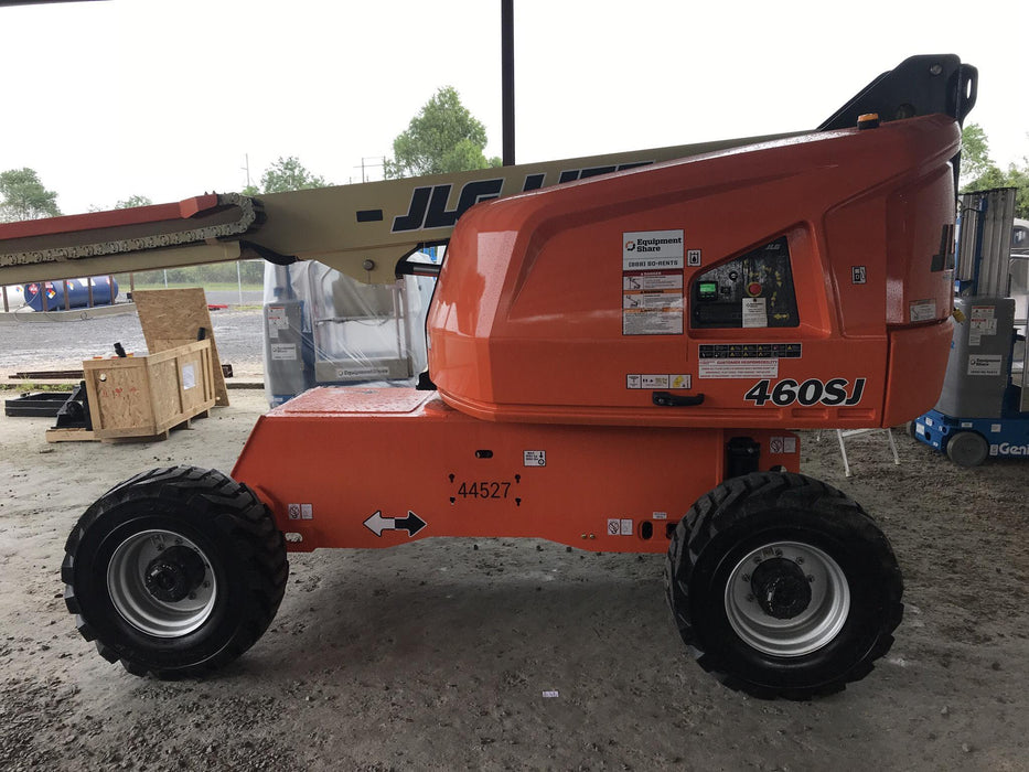 2019 JLG 460SJ