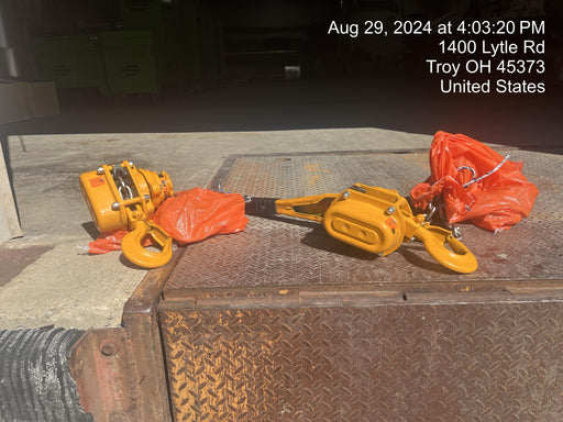 2023 HARRINGTON L5LB030-10