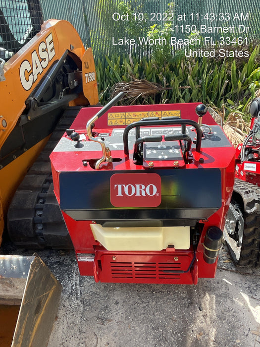 2022 TORO TRX-250