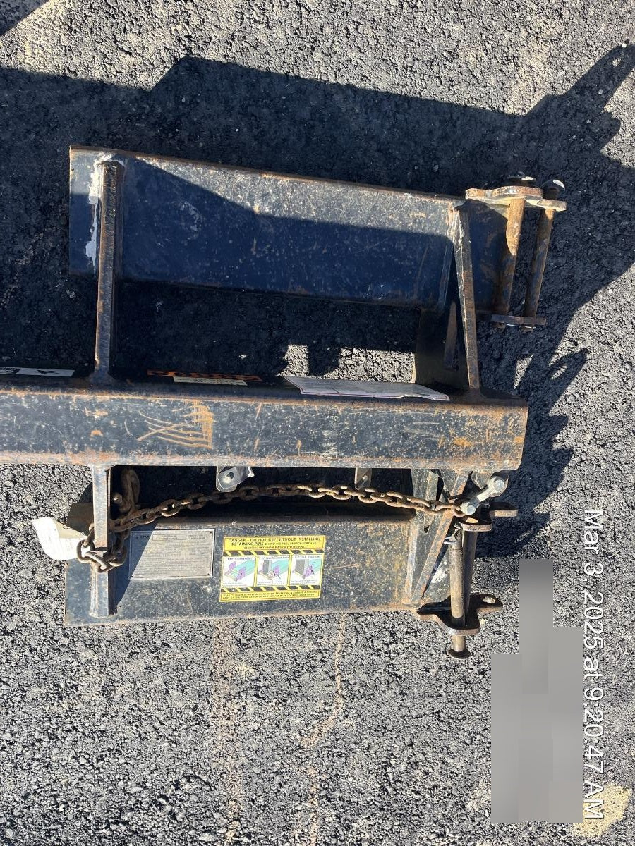 2020 STAR INDUSTRIES M1360B - Star JIB Boom