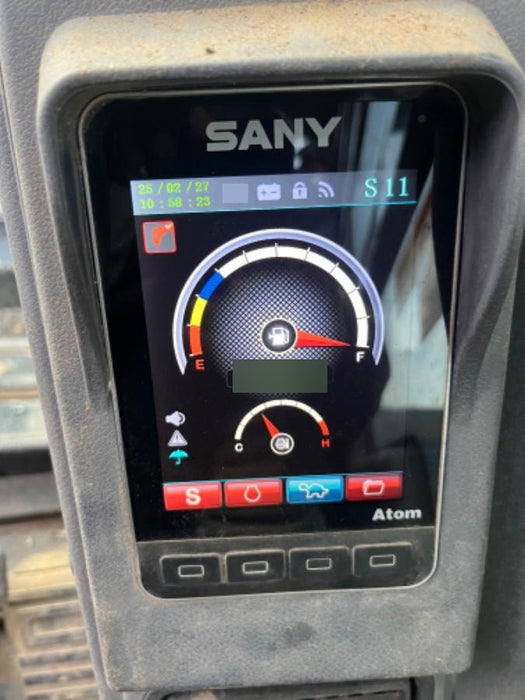 2019 SANY SY95C