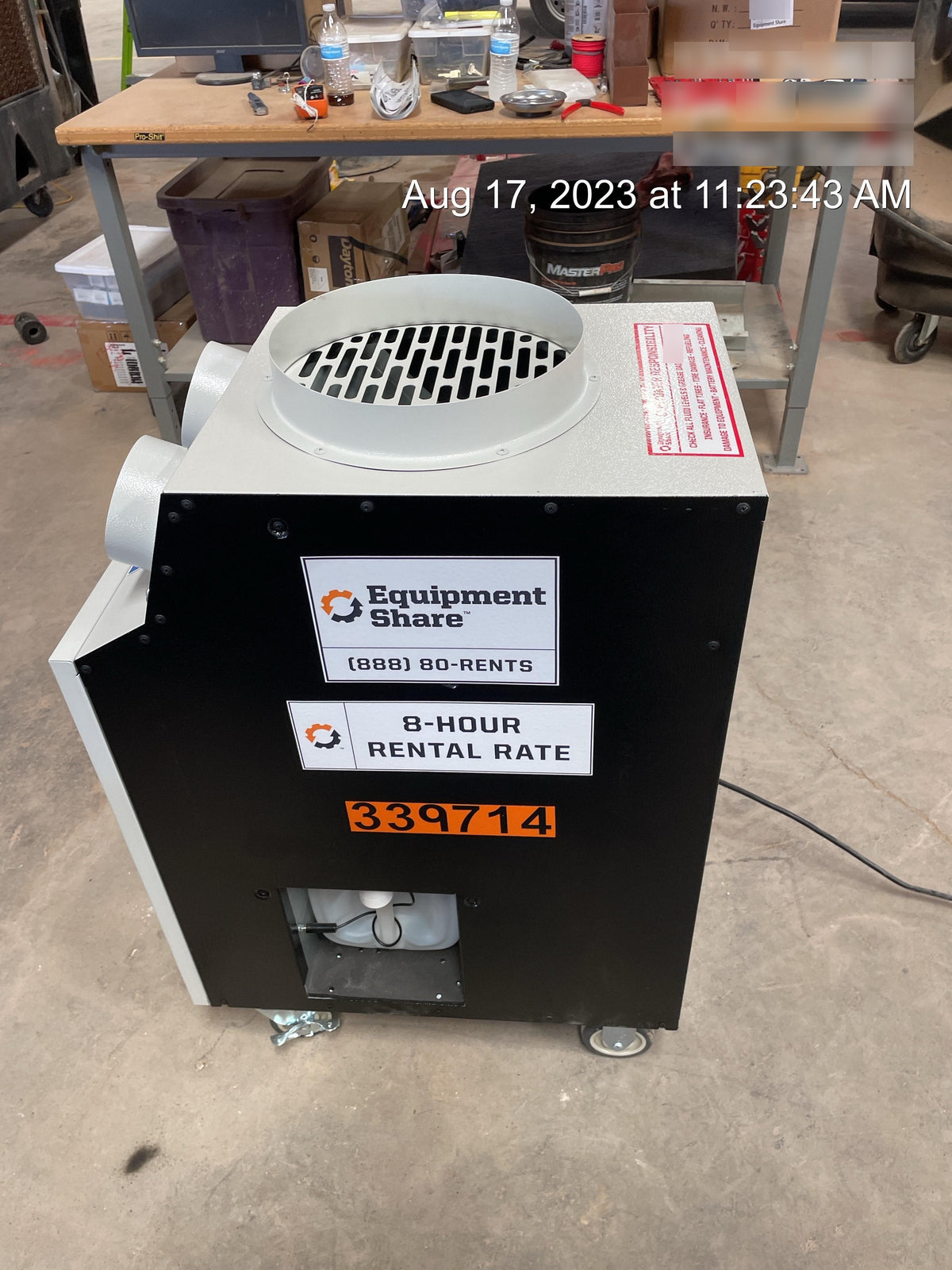 2023 KWIKOOL KPAC1411-2