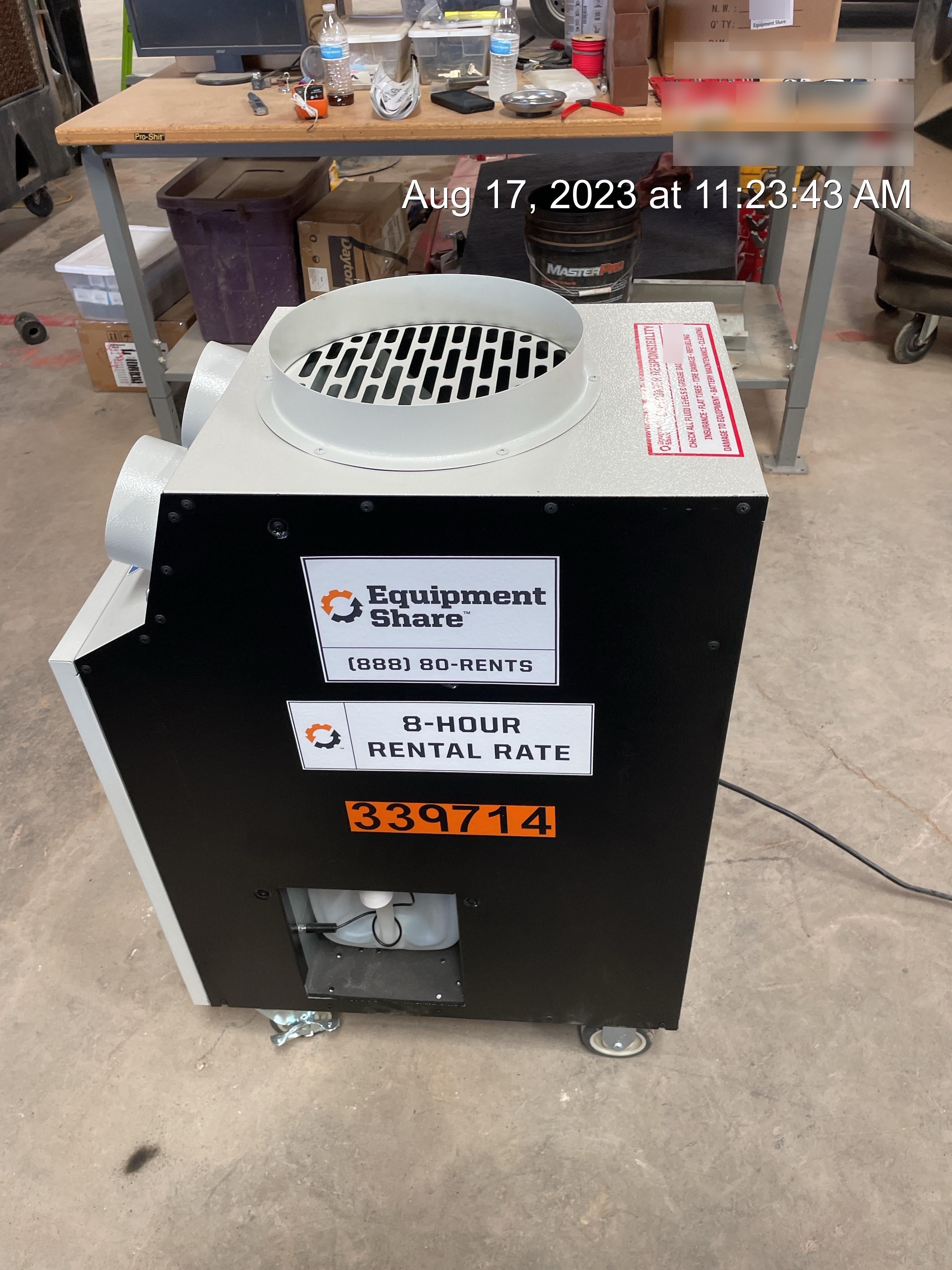 2023 KWIKOOL KPAC1411-2