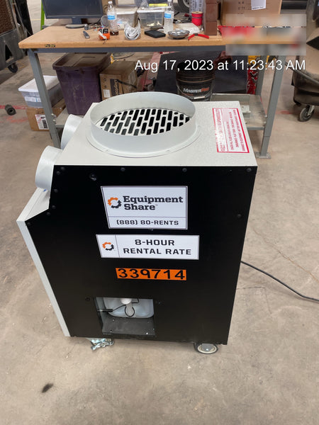 2023 KWIKOOL KPAC1411-2