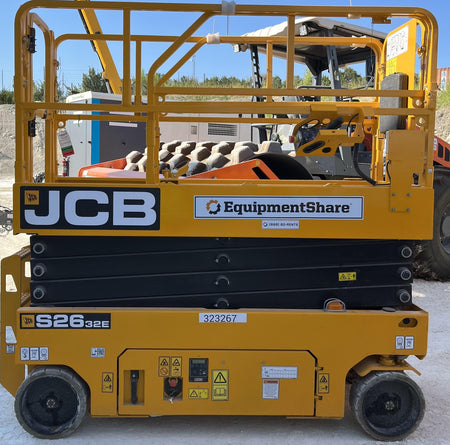 2023 JCB S2632E