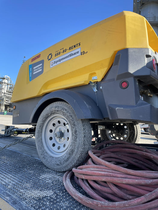 2022 ATLAS COPCO XAS188 CWK