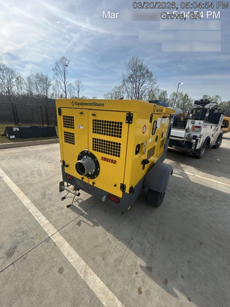 2021 ATLAS COPCO PAC F66 KD-S