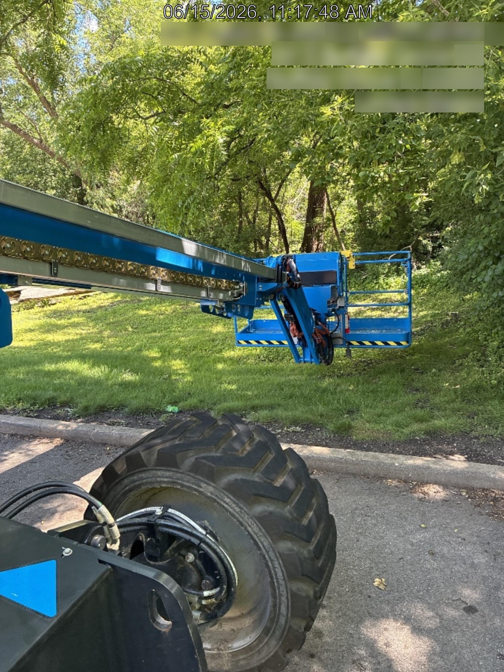 2024 GENIE S-65 XC