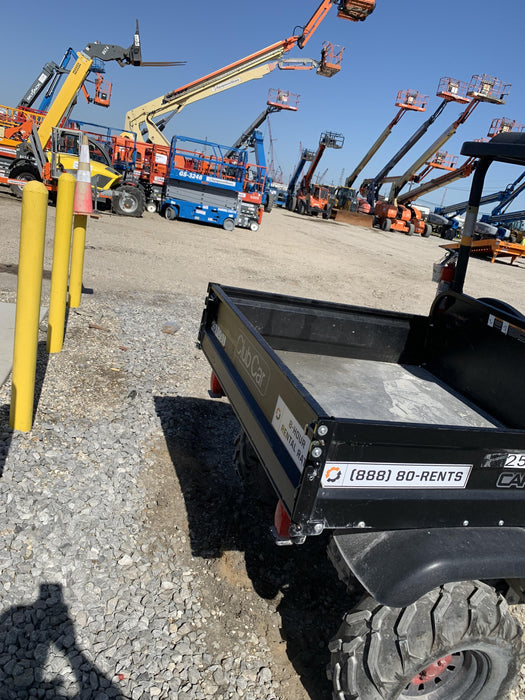 2023 Club Car CA1700D Canopy, Diesel, 4 Passenger