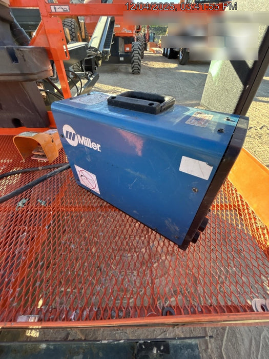 2025 MILLER ELECTRIC CST-282