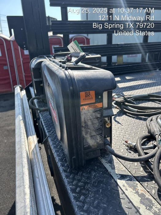 2024 LINCOLN ELECTRIC LN-25X