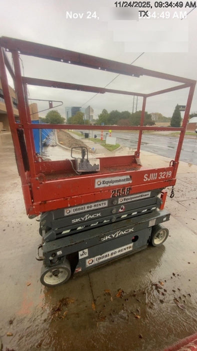 2016 SKYJACK SJIII-3219