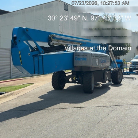 2026 GENIE Z-135/70