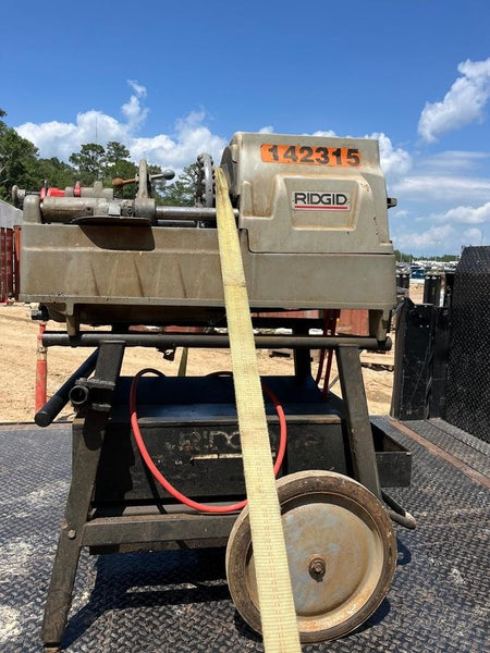 2021 RIDGID 535