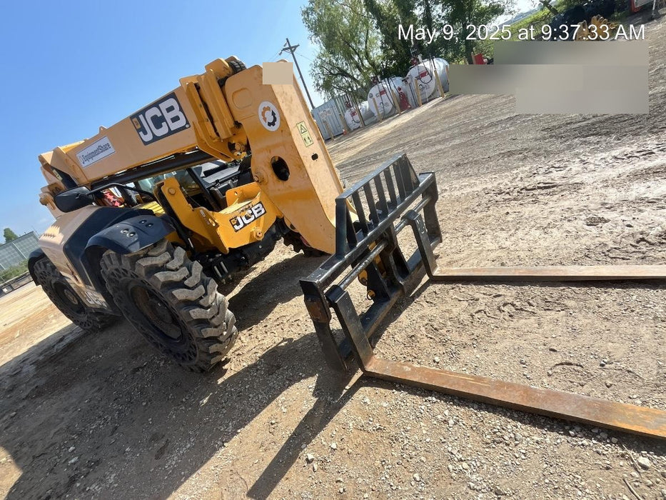 2019 JCB 509-42