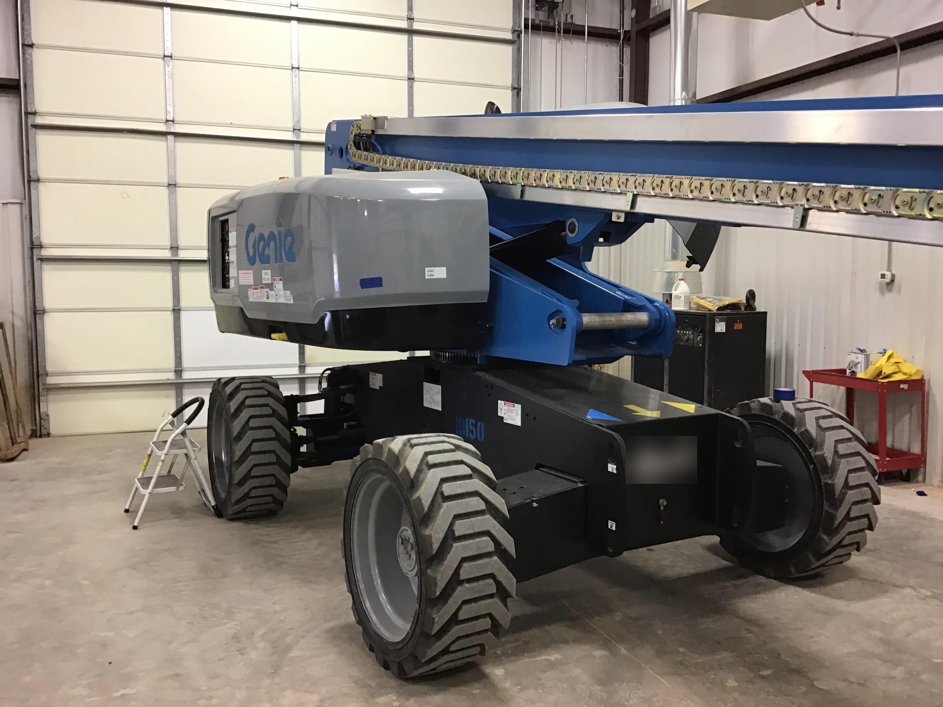 2018 GENIE S-65