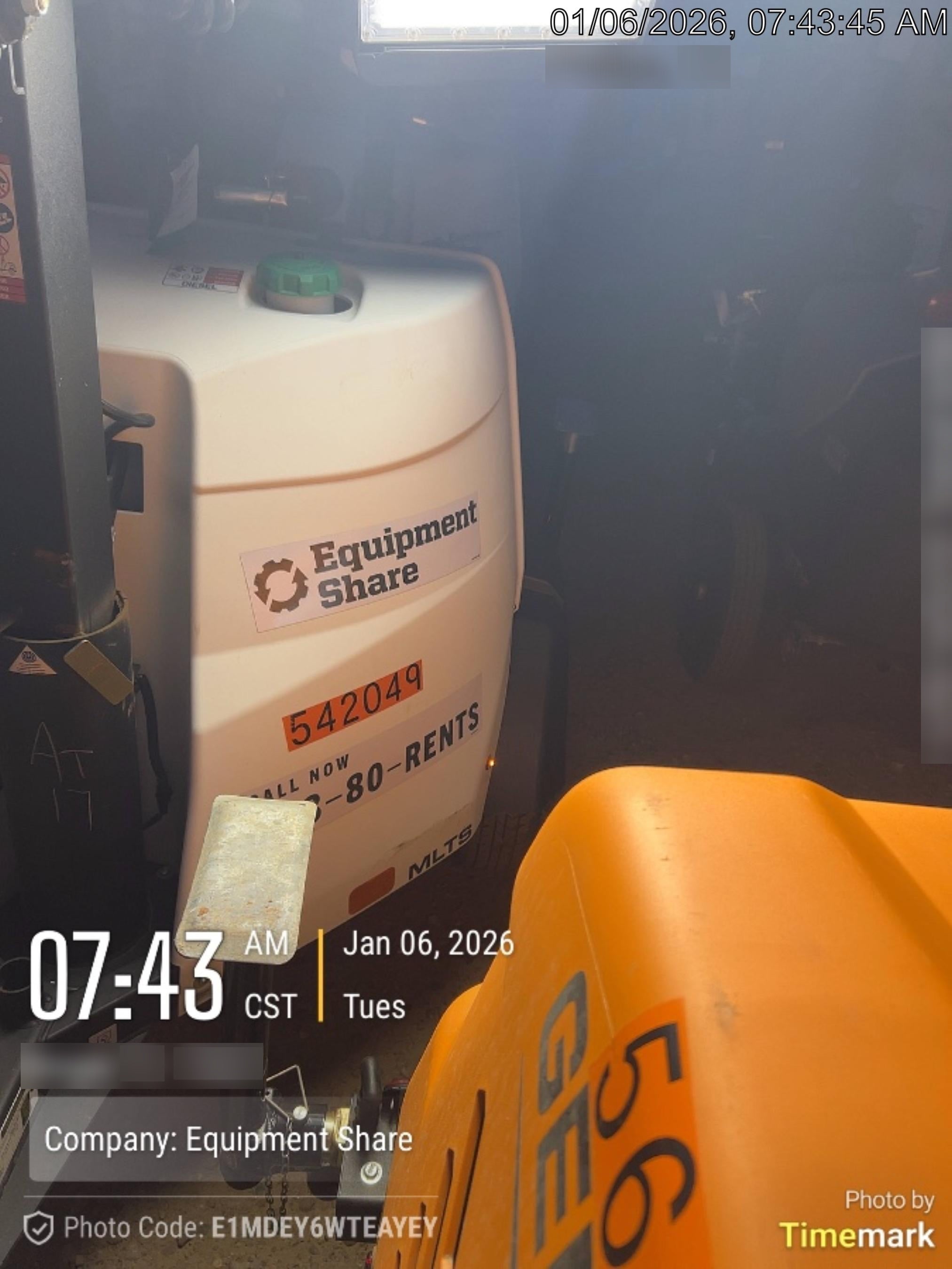 2025 GENERAC MLTS-4