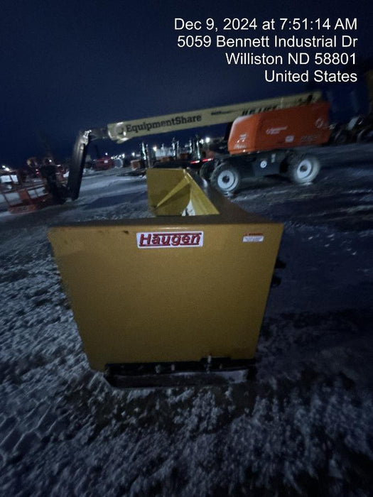 2023 HAUGEN HSP40-144RB