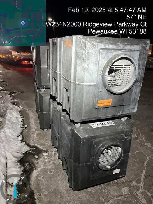 2022 ABATEMENT TECHNOLOGIES BD2KM