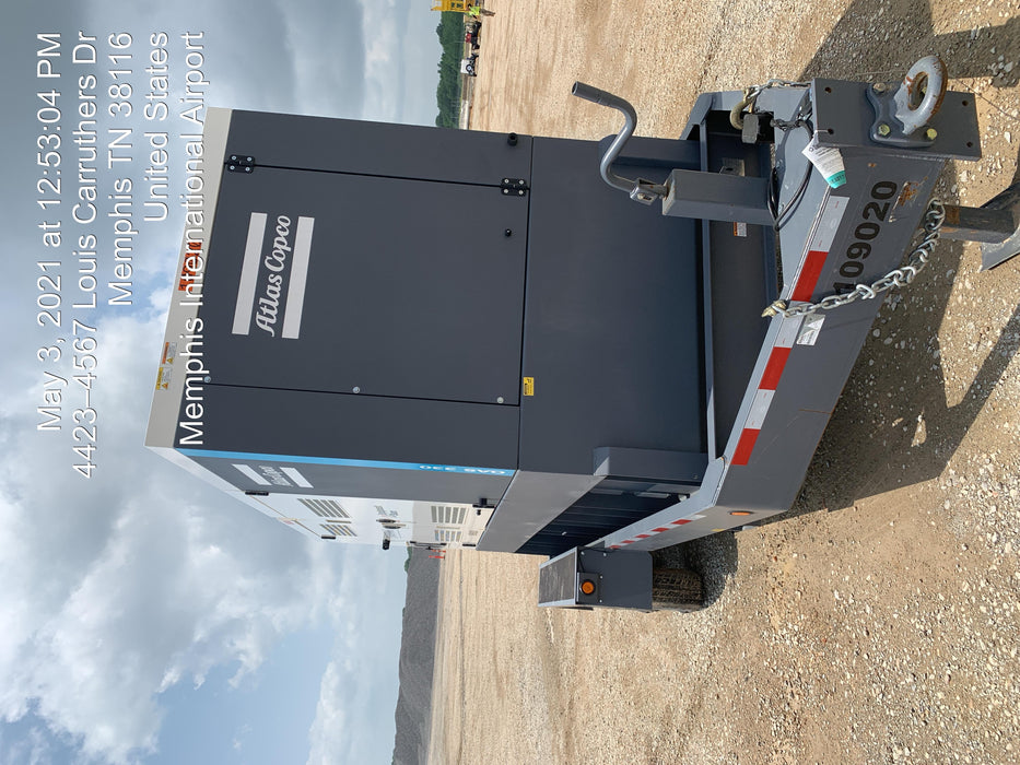 2020 ATLAS COPCO QAS 330