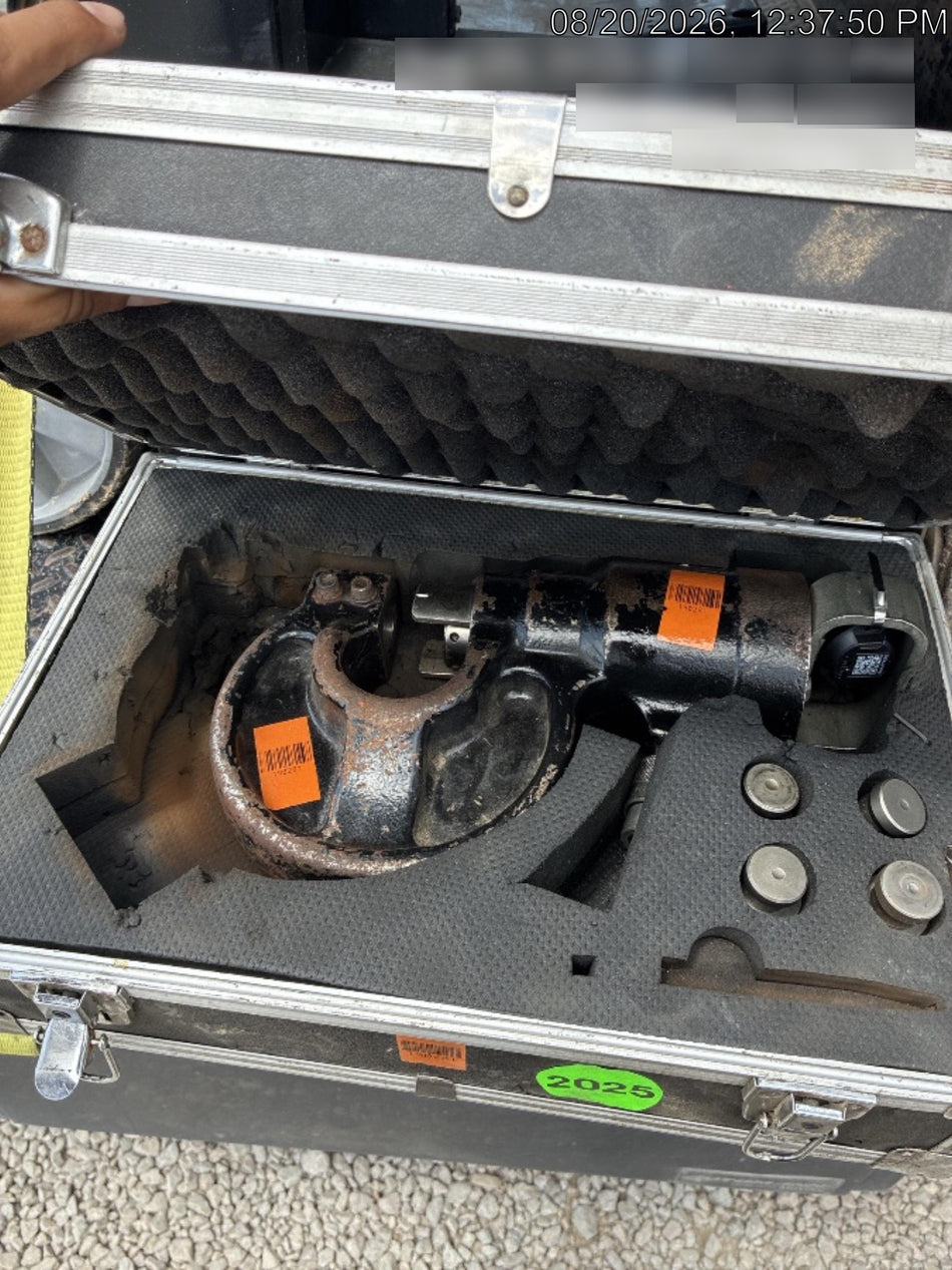 2021 ENERPAC SP35S