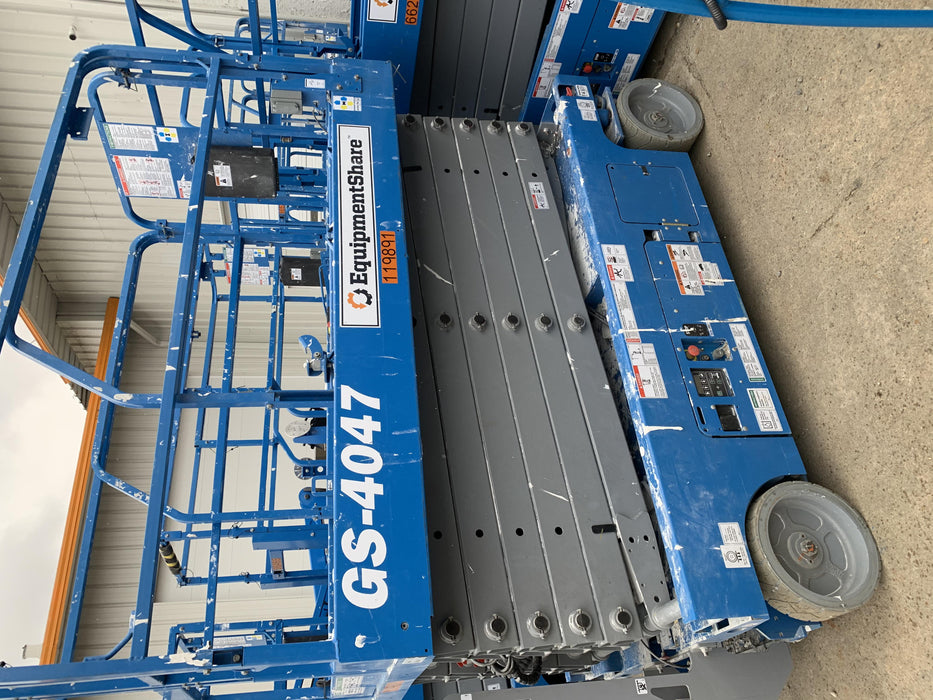 2020 GENIE GS-4047