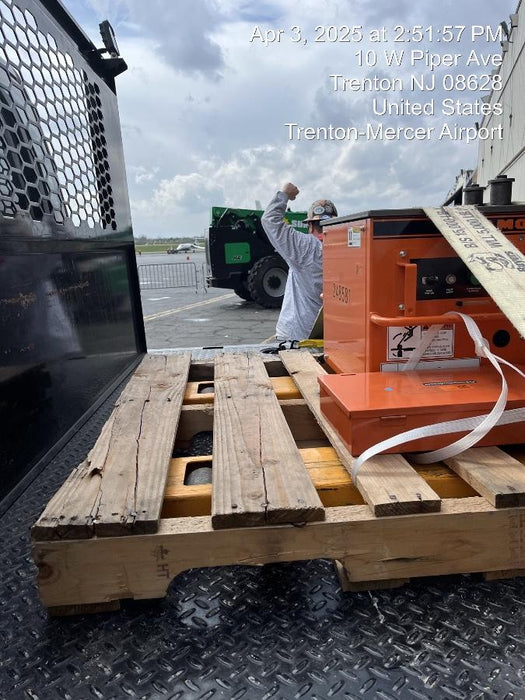 2022 BN PRODUCTS DBD-25H