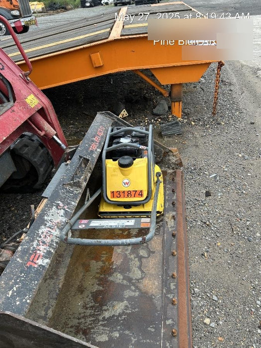 2020 WACKER NEUSON WP1550AW