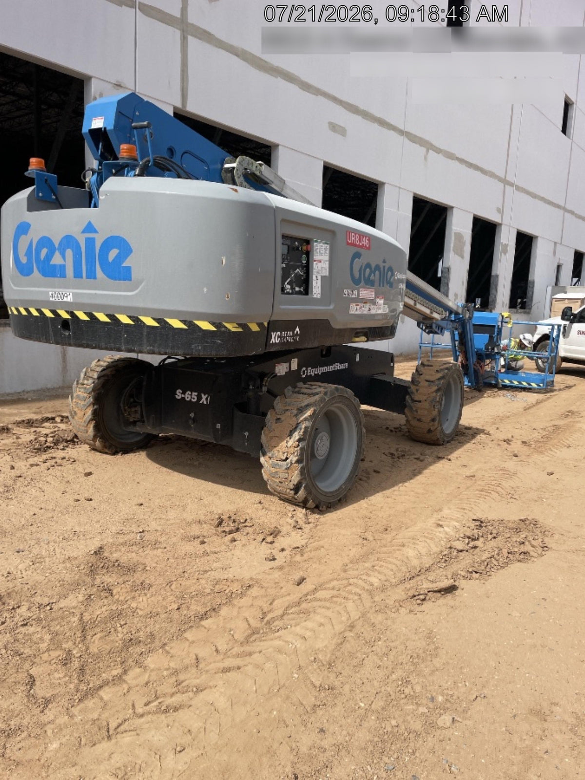 2024 GENIE S-65 XC