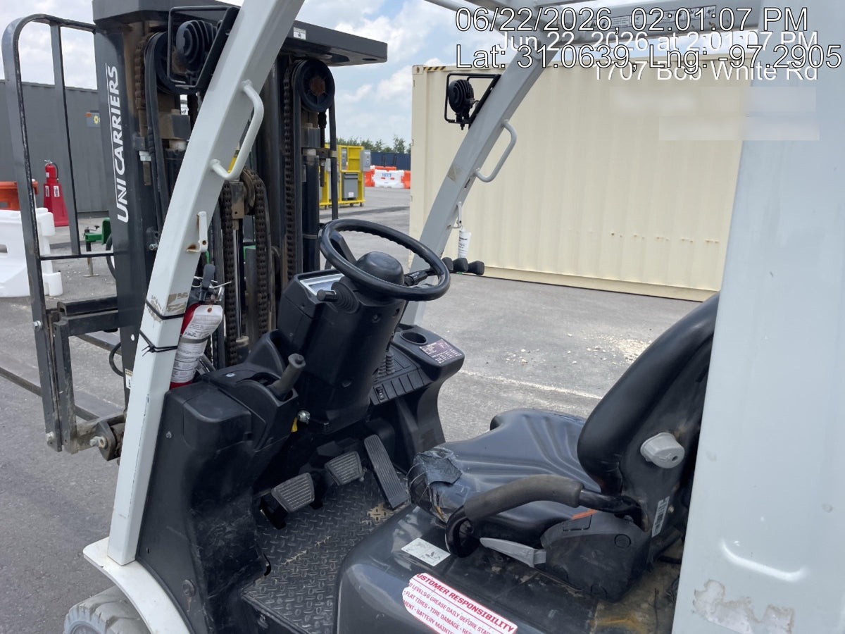 2022 UNICARRIER MAP1F2A25DV
