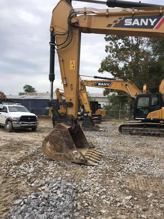 2018 SANY SY365C LC