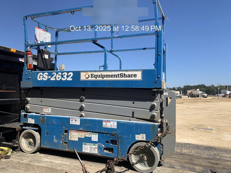 2019 GENIE GS-2632