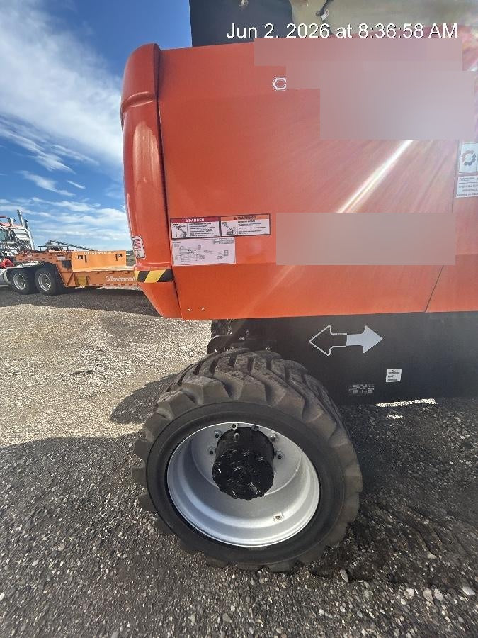 2026 JLG 860SJ
