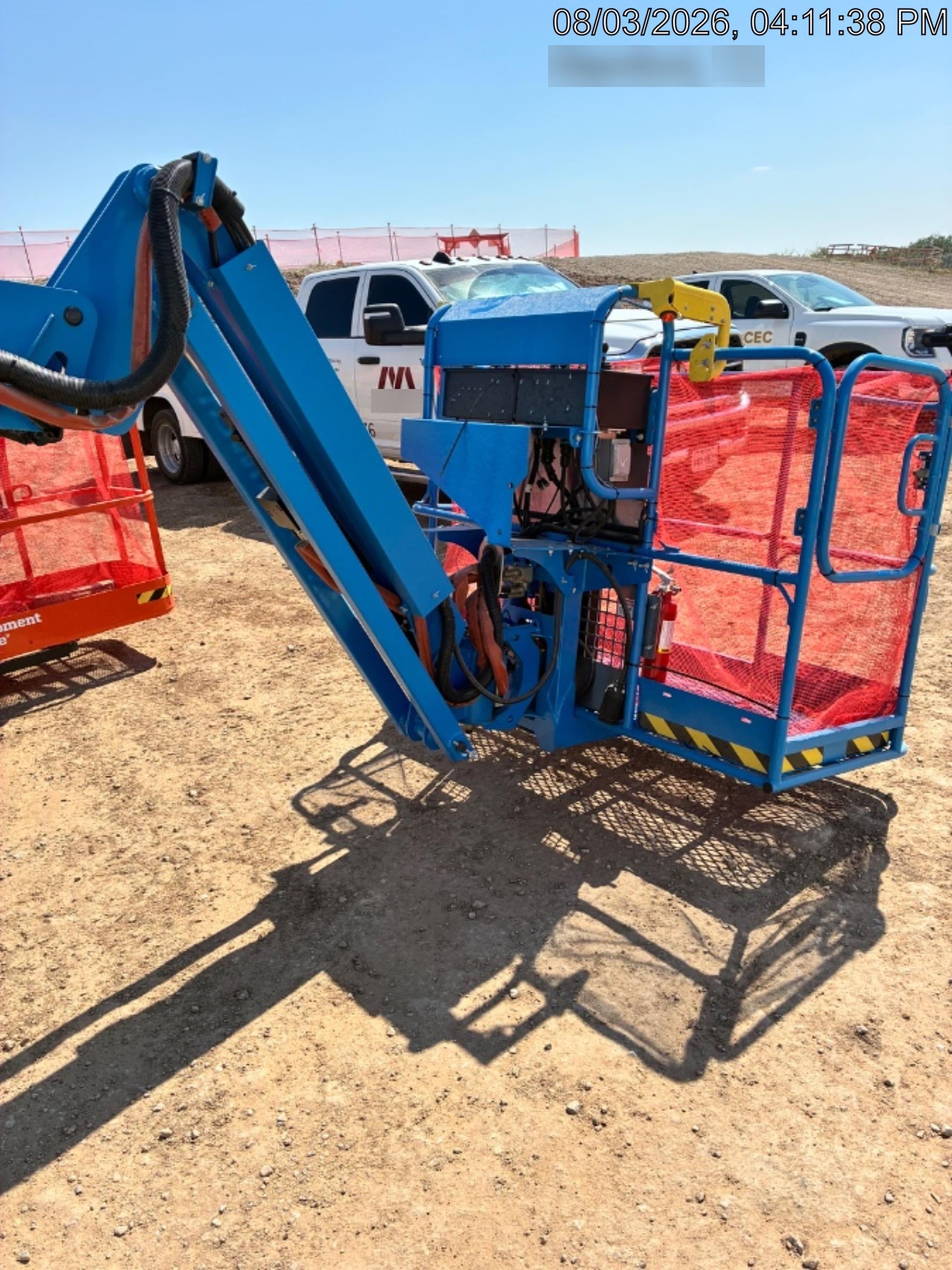 2026 GENIE Z-45 XC