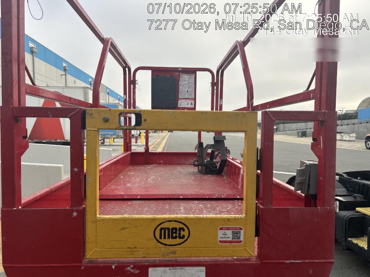 2021 MEC 4046SE