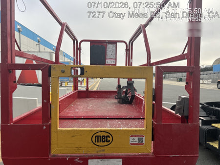 2021 MEC 4046SE