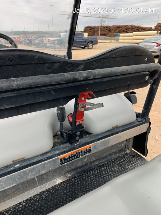 2022 Club Car CA1700D Canopy, Diesel, 4 Passenger