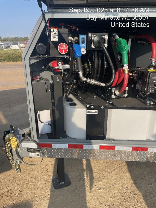 2025 THUNDER CREEK MTT920 - Hazmat not required