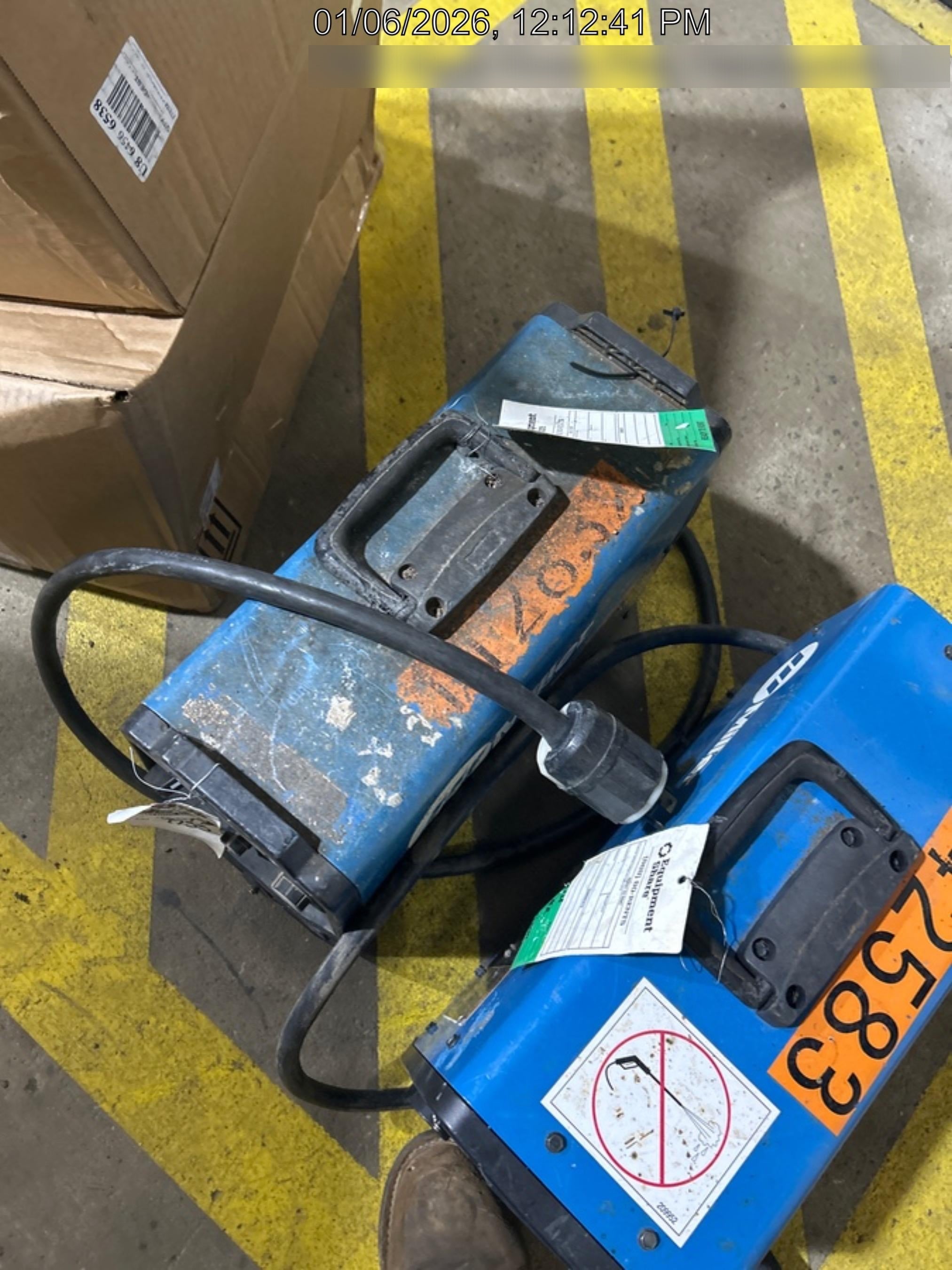 2020 MILLER ELECTRIC CST-280