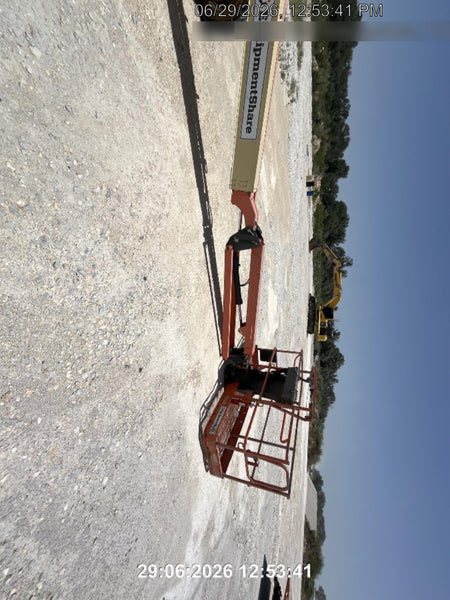 2019 JLG 460SJ