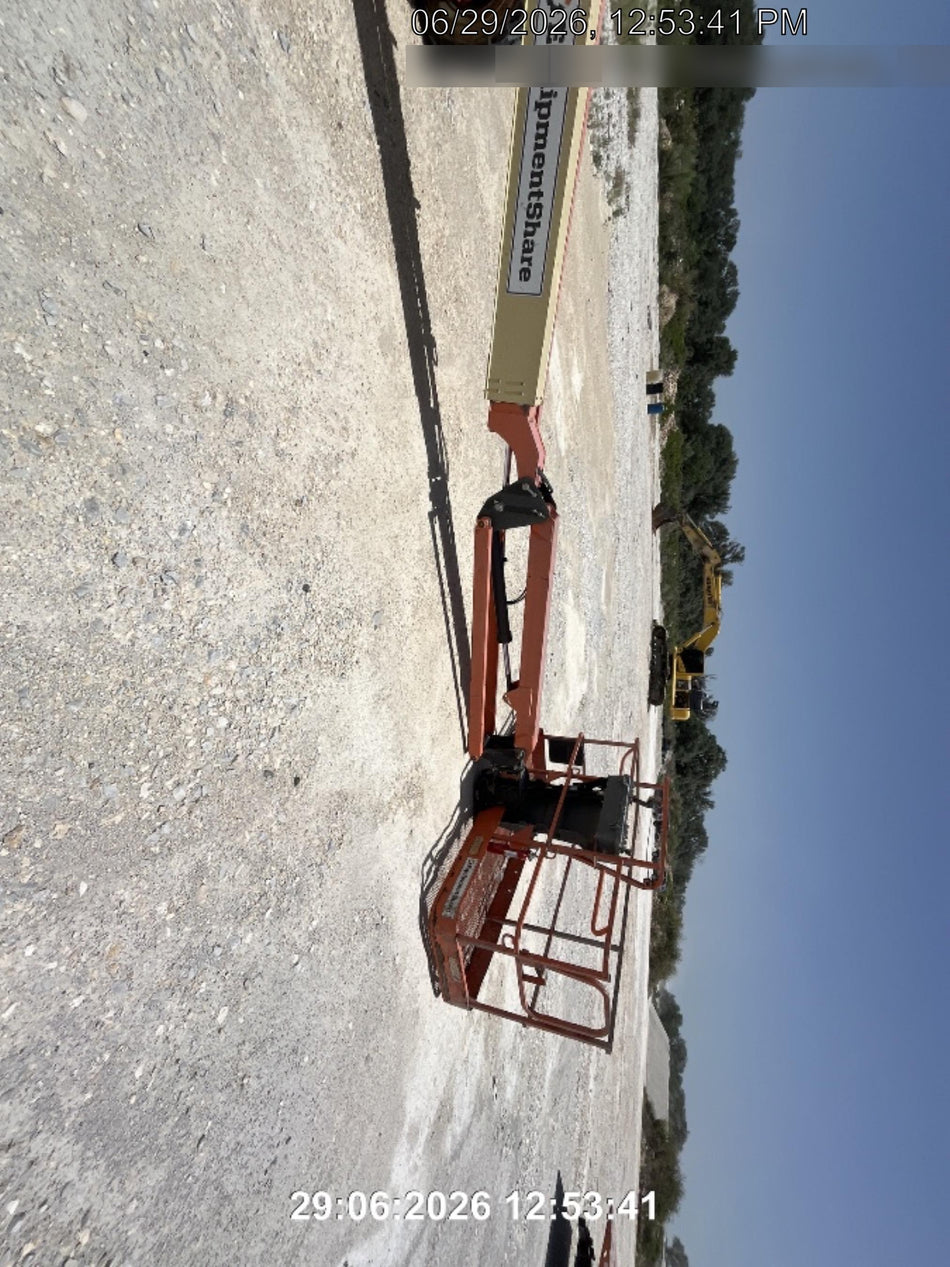 2019 JLG 460SJ