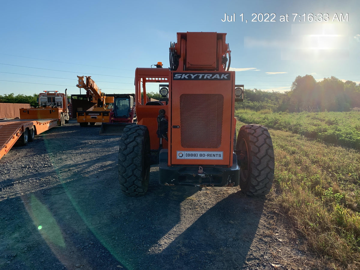 2021 SKYTRAK 10054